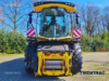 Afbeeldingen van New Holland FR550 zelfrijdende hakselaar