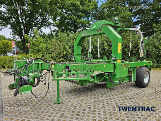 Afbeeldingen van MC Hale 998 wikkelaar 