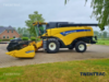 Afbeeldingen van New Holland CX8.70 maaidorser / combine 