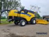 Afbeeldingen van New Holland CX8.70 maaidorser / combine 