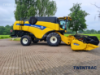 Afbeeldingen van New Holland CX8.70 maaidorser / combine 