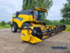 Afbeeldingen van New Holland CX8.70 maaidorser / combine 
