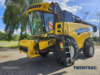 Afbeeldingen van New Holland CX8.70 maaidorser / combine 4WD