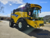 Afbeeldingen van New Holland CX8.70 maaidorser / combine 4WD