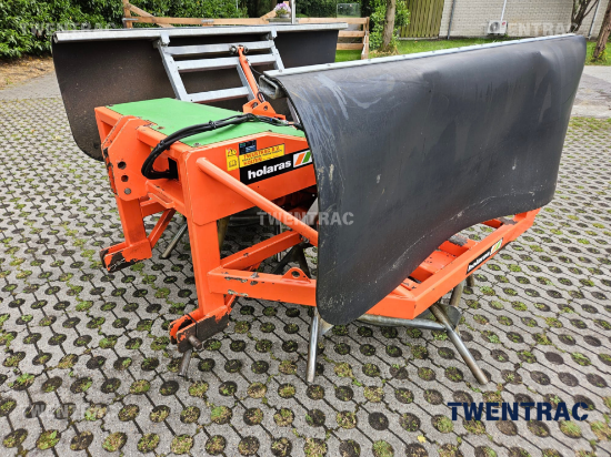 Afbeeldingen van Holaras Jumbo G-HK-HUS kuilverdeler 