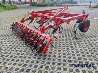 Afbeeldingen van Steketee Cultiflex G 3000-4 schoffelmachine