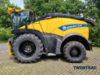 Afbeeldingen van New Holland FR550 zelfrijdende hakselaar