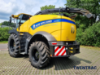 Afbeeldingen van New Holland FR550 zelfrijdende hakselaar