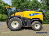 Afbeeldingen van New Holland FR9080 zelfrijdende hakselaar