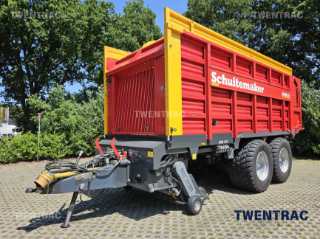 Afbeeldingen van Schuitemaker Rapide 6600s opraapwagen 