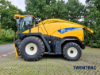 Afbeeldingen van New Holland FR9060 zelfrijdende hakselaar
