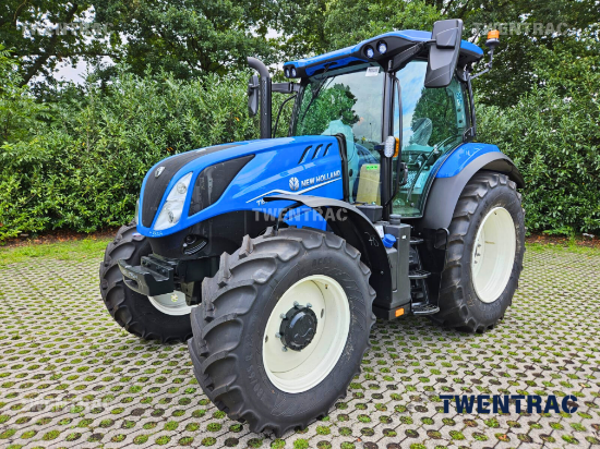Afbeeldingen van New Holland T6.145EC NIEUW