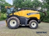 Picture of New Holland FR700 forage harvester