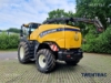 Picture of New Holland FR700 forage harvester