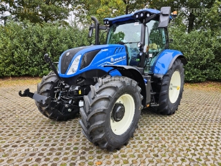 Afbeeldingen van New Holland T6.180 AC nieuw