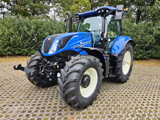 Afbeeldingen van New Holland T6.180 AC nieuw