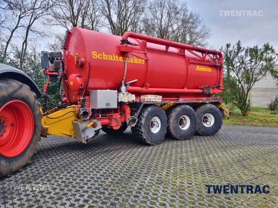 Afbeeldingen van Schuitemaker Robusta 260 