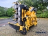 Afbeeldingen van New Holland 750SFI 10rij maisbek
