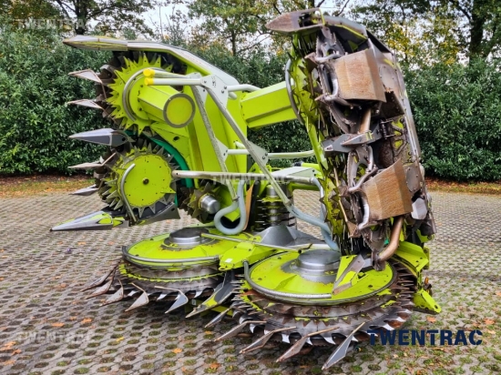 Afbeeldingen van Claas Orbis 600 SD maisbek