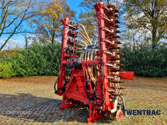 Afbeeldingen van Schuitemaker Exacta 940 zodenbemester