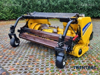 Afbeeldingen van New Holland 300 FPE graspickup