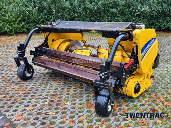 Afbeeldingen van New Holland 300 FPE graspickup