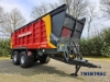 Afbeeldingen van Schuitemaker Siwa 7.000 silagewagen