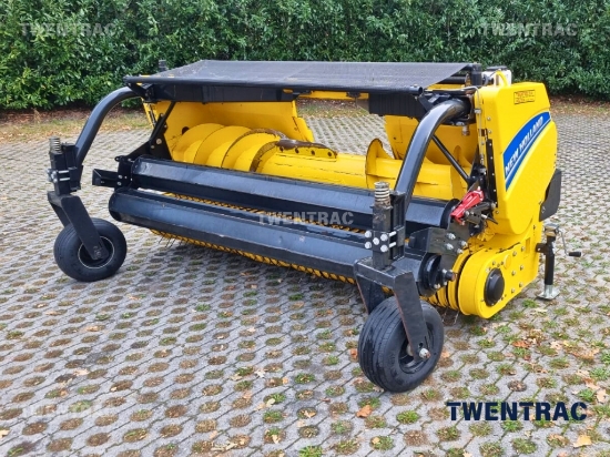 Afbeeldingen van New Holland 300 FP graspickup