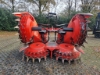 Afbeeldingen van Kemper 460 plus maisbek voor Claas hakselaar