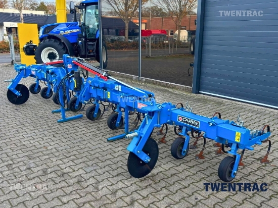 Afbeeldingen van Carre mais schoffelmachine