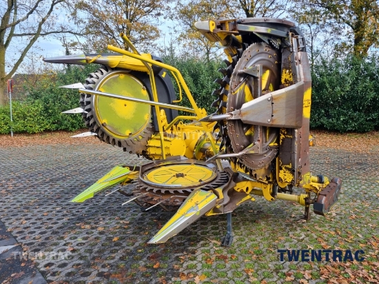 Afbeeldingen van New Holland RI450 maisbek