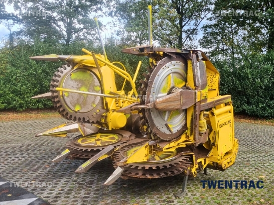 Afbeeldingen van New Holland RI600 maisbek
