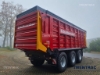 Afbeeldingen van Schuitemaker Siwa 840W silagewagen NIEUW (3x op voorraad) 