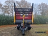 Afbeeldingen van Schuitemaker Siwa 840W silagewagen NIEUW (3x op voorraad) 