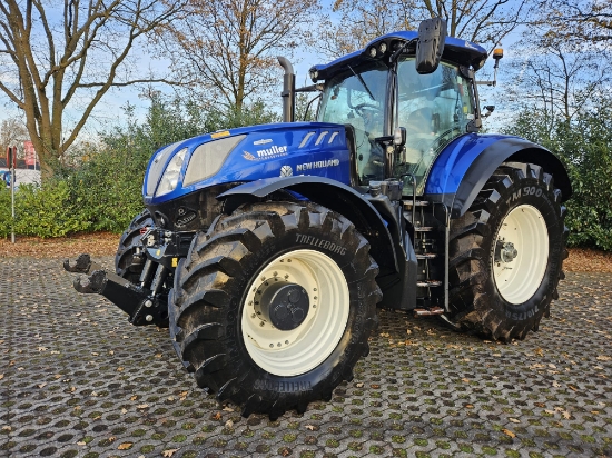Afbeeldingen van New Holland T7.315HD