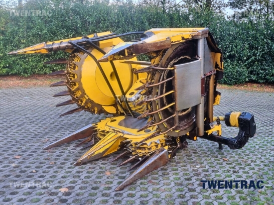 Picture of New Holland 430 FIE 6 RIJ maisbek