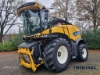 Picture of New Holland FR550 zelfrijdende hakselaar