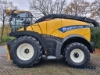 Picture of New Holland FR550 zelfrijdende hakselaar
