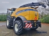 Picture of New Holland FR550 zelfrijdende hakselaar