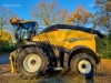 Picture of New Holland FR 550 ST5 new gen