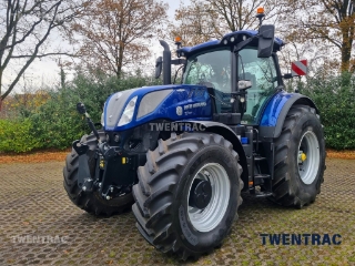 Afbeeldingen van New Holland T7.300 PLMi blue power