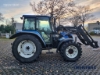 Afbeeldingen van New Holland TL 90 met voorlader