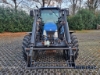 Afbeeldingen van New Holland TL 90 met voorlader