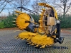 Afbeeldingen van New Holland 600 BFI maisbek