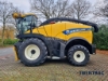 Afbeeldingen van New Holland FR550 zelfrijdende hakselaar