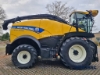 Afbeeldingen van New Holland FR550 zelfrijdende hakselaar
