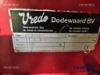 Picture of Vredo bemester ZB3-8046 rebuild/klaargemaakt