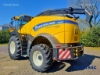 Afbeeldingen van New Holland FR550 zelfrijdende hakselaar