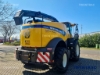 Afbeeldingen van New Holland FR550 zelfrijdende hakselaar
