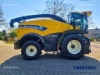 Afbeeldingen van New Holland FR550 zelfrijdende hakselaar